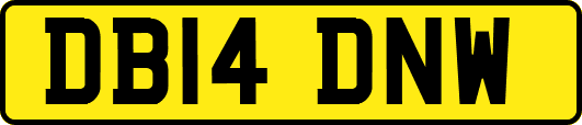 DB14DNW