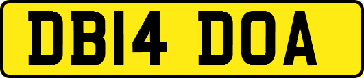 DB14DOA