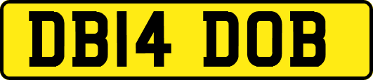DB14DOB