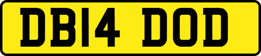DB14DOD