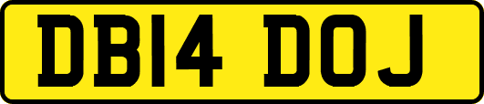 DB14DOJ
