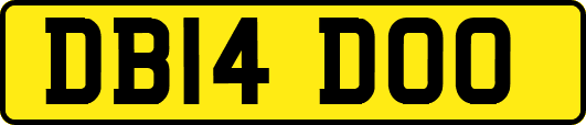 DB14DOO