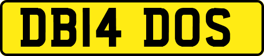 DB14DOS