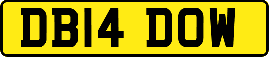 DB14DOW