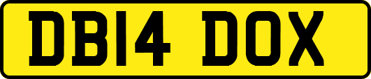 DB14DOX