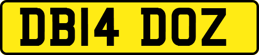 DB14DOZ