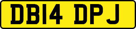 DB14DPJ