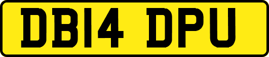 DB14DPU