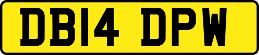 DB14DPW