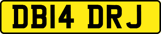 DB14DRJ