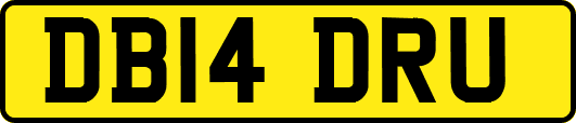 DB14DRU