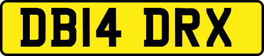DB14DRX
