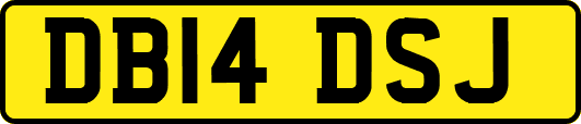 DB14DSJ
