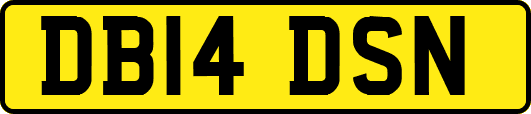 DB14DSN