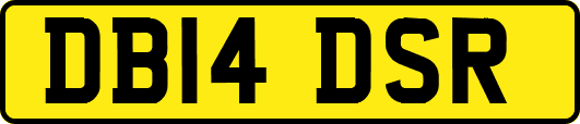 DB14DSR