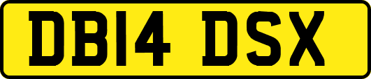DB14DSX