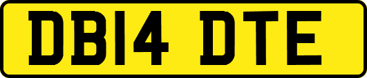 DB14DTE