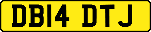DB14DTJ