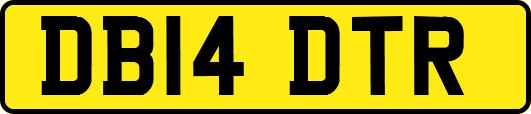 DB14DTR