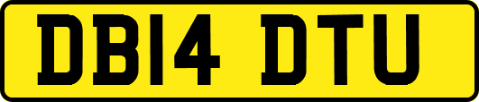 DB14DTU