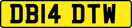 DB14DTW