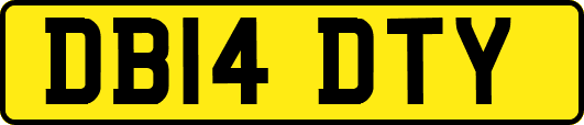 DB14DTY