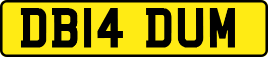 DB14DUM