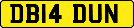 DB14DUN