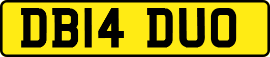 DB14DUO