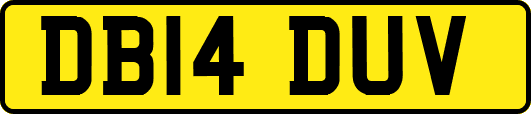 DB14DUV