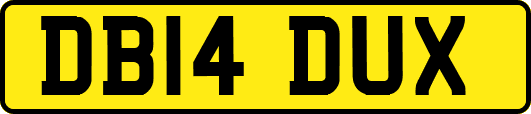 DB14DUX