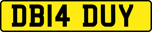 DB14DUY