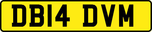 DB14DVM