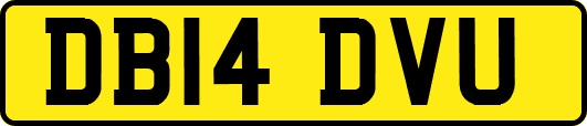 DB14DVU