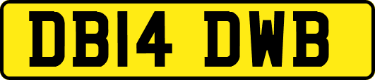 DB14DWB