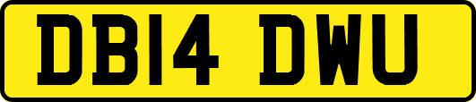 DB14DWU