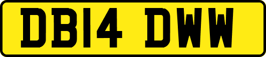 DB14DWW