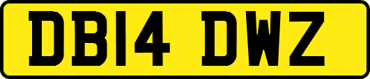 DB14DWZ