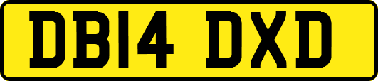 DB14DXD