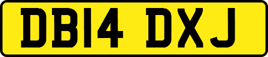 DB14DXJ