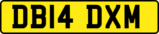 DB14DXM