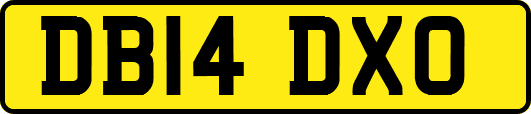 DB14DXO
