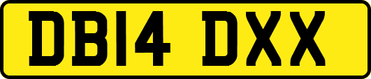 DB14DXX