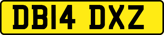 DB14DXZ