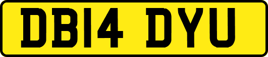 DB14DYU