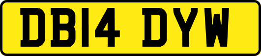 DB14DYW