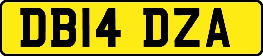 DB14DZA