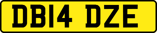 DB14DZE