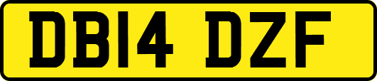 DB14DZF