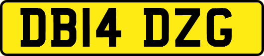 DB14DZG